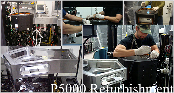 P5000 Refurbishment