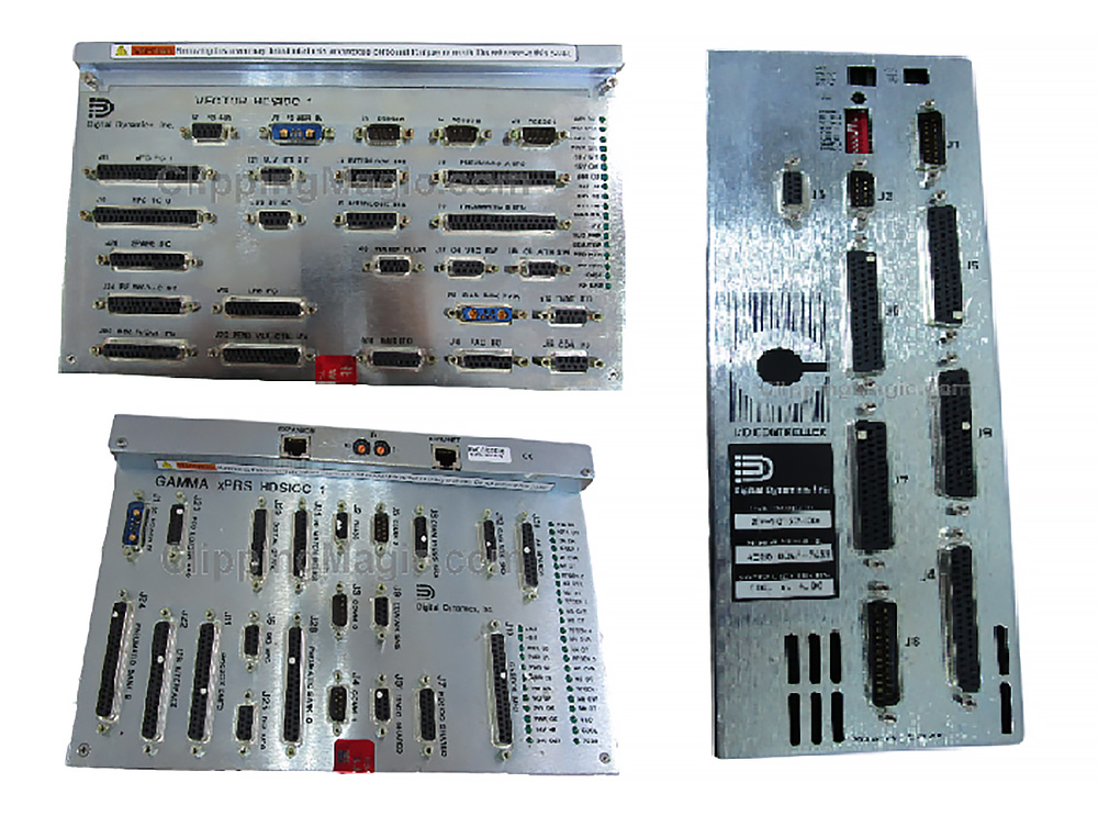 IOC/SIOC/EIOC Repair