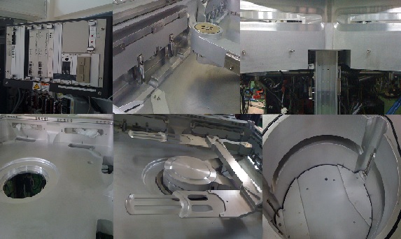 AMAT 200mm Producer Refurbishment