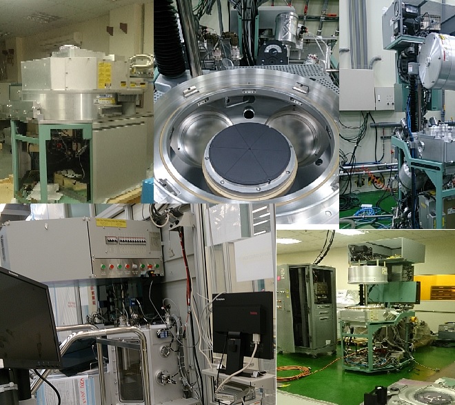 Novellus Concept-2 Refurbishment