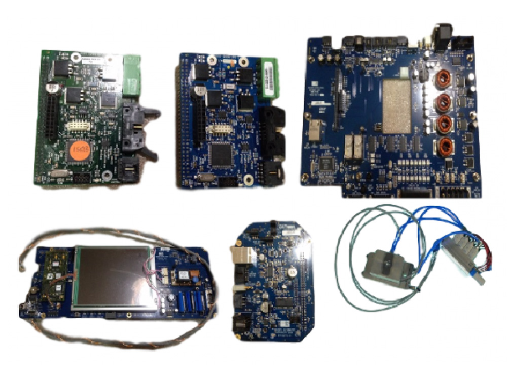 LP PCB Parts (exchange/repair)