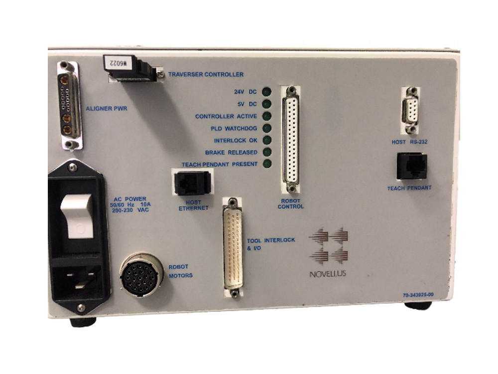 Vortex Controller (exchange/Overhual) 02-343877-00