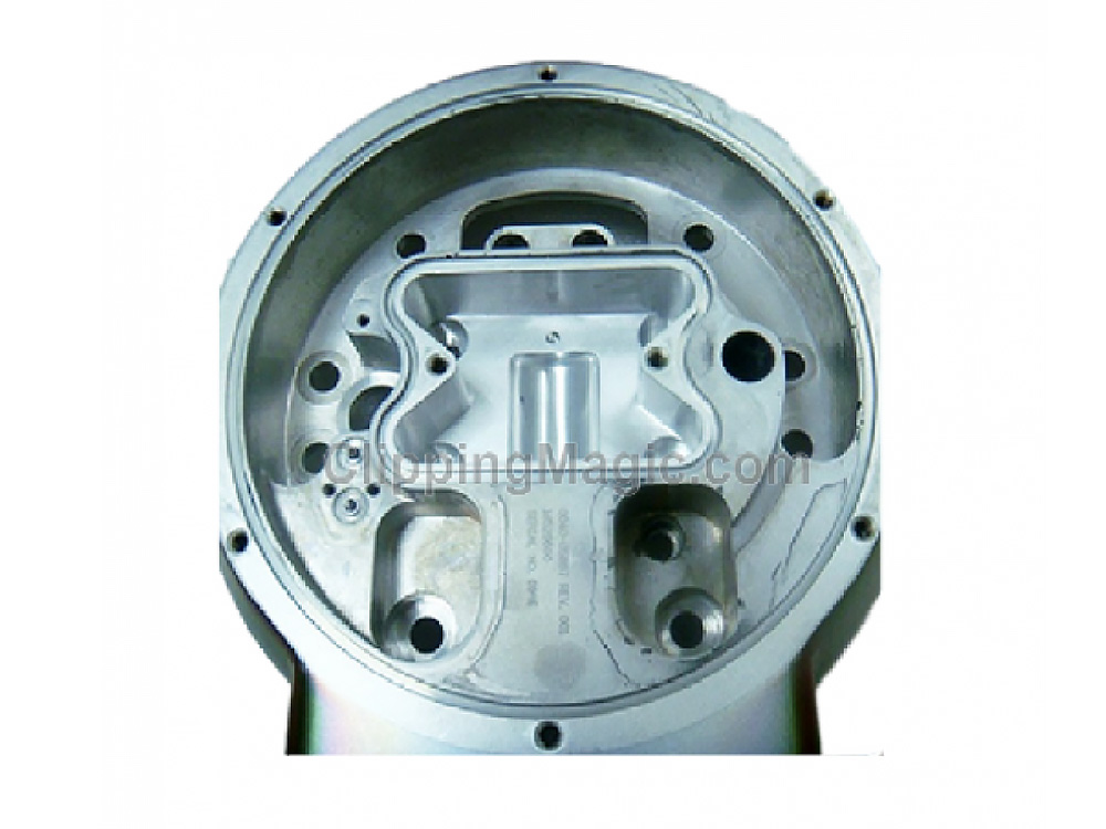 AMAT HDP Cathode Base leak repair