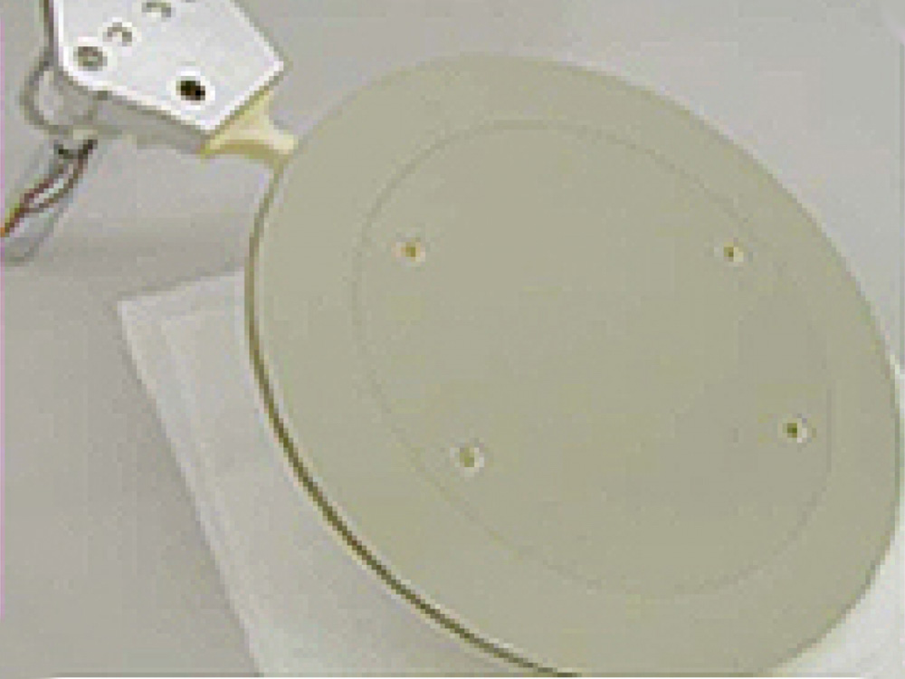 Susceptor,P-Chuck, C-Chuck