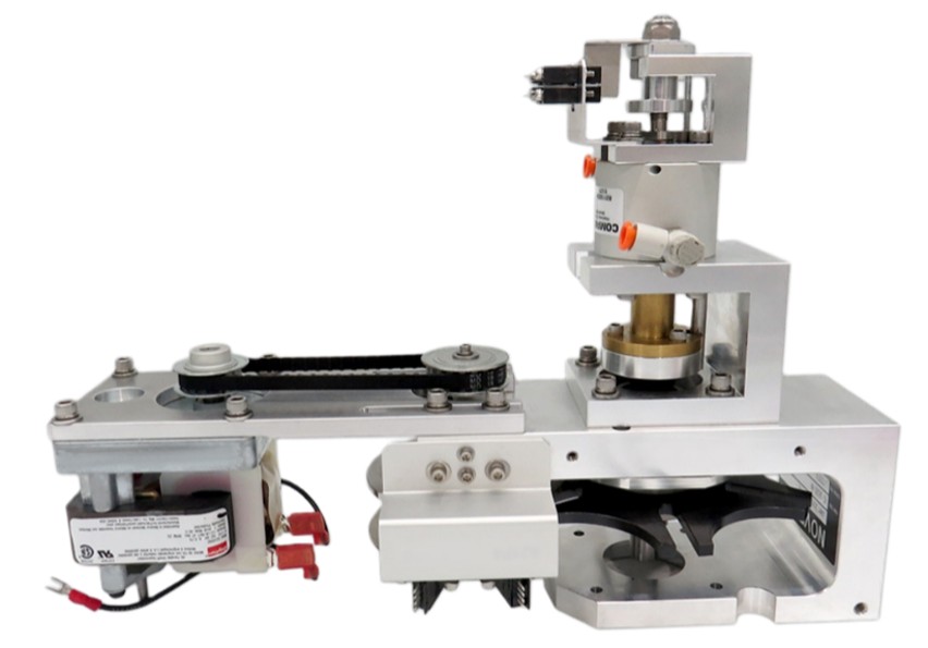 Lower Spindle