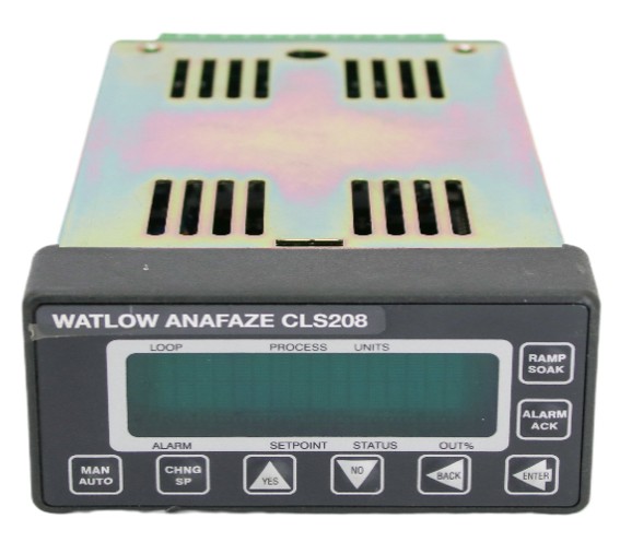 Watlow Anafaze CLS208 Temp. Controller