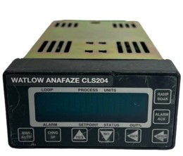 Watlow Anafaze CLS204 Temp. Controller